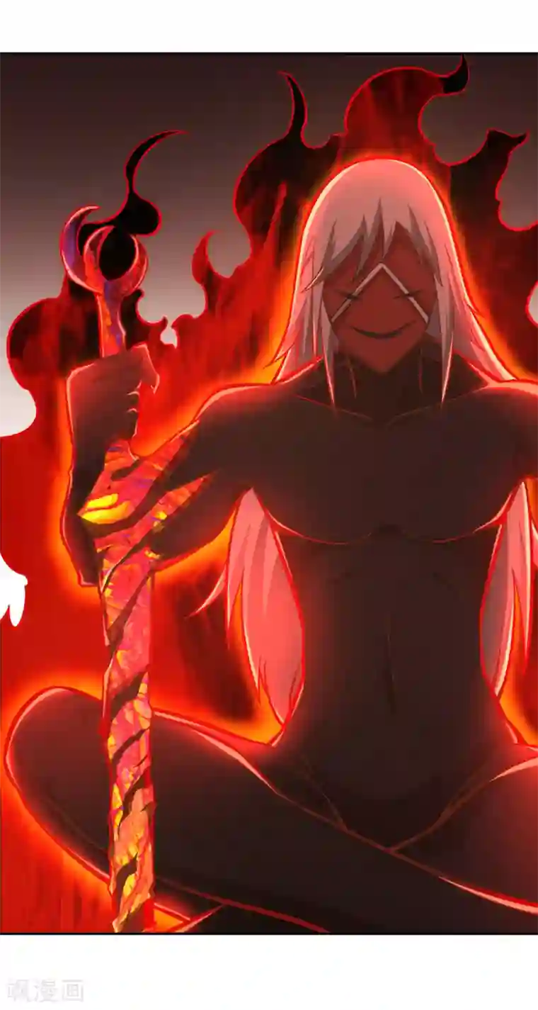 武灵剑尊第116话 过去的影子