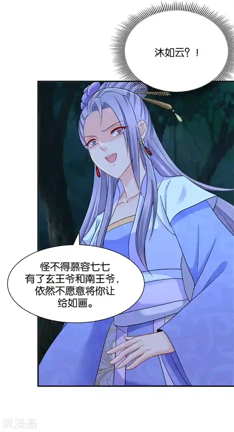 绝色医妃第185话 身份曝光