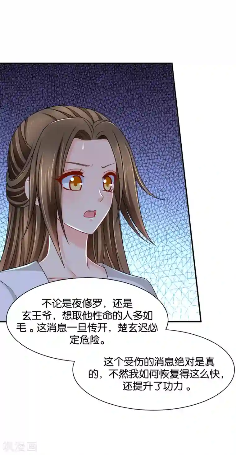 绝色医妃第185话 身份曝光