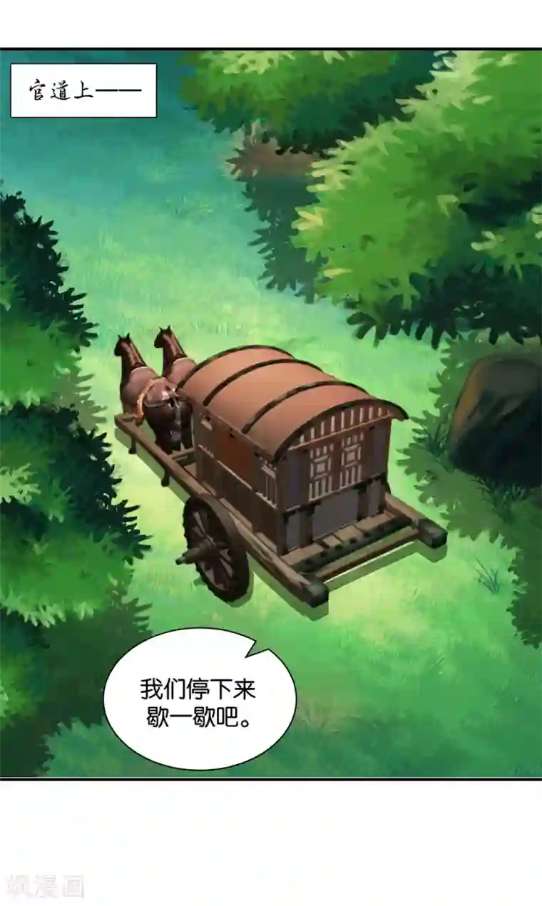 绝色医妃第185话 身份曝光