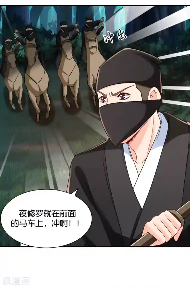 绝色医妃第185话 身份曝光