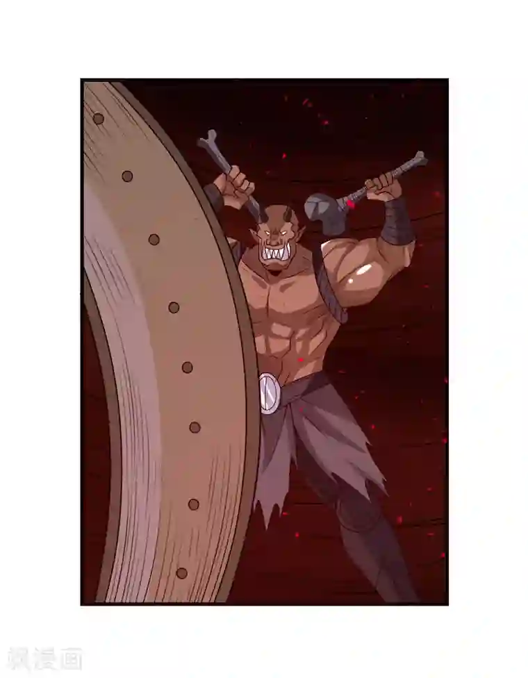 剑舞第114话 没有提示的任务