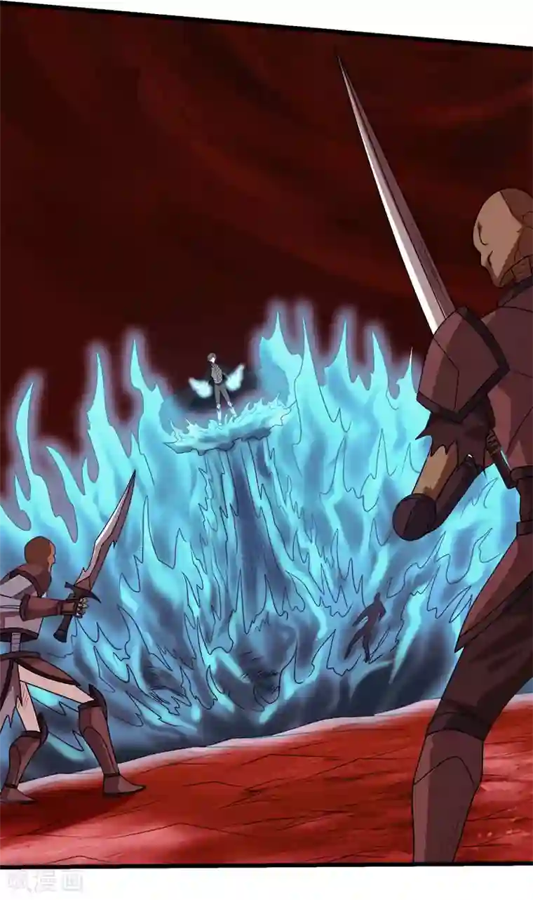 剑舞第114话 没有提示的任务