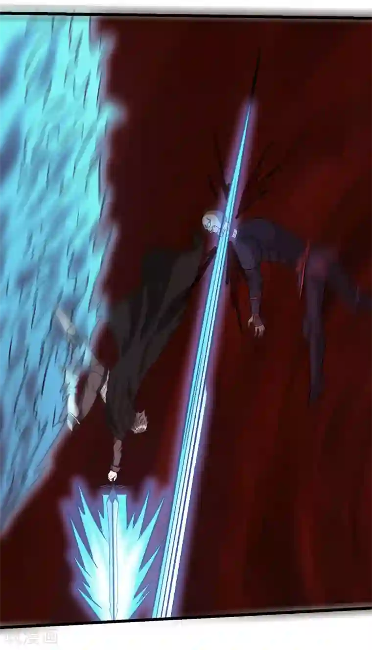 剑舞第114话 没有提示的任务