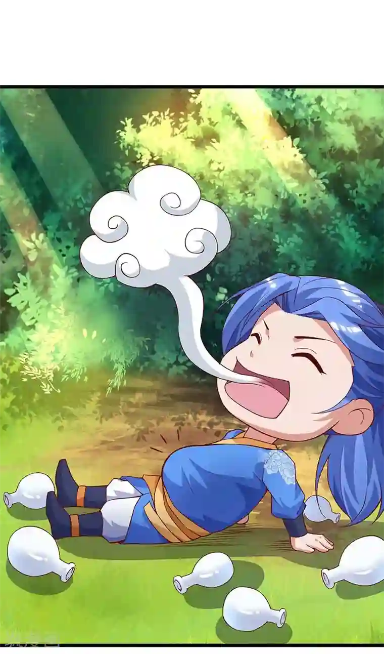 最强升级第137话 进蛇窝