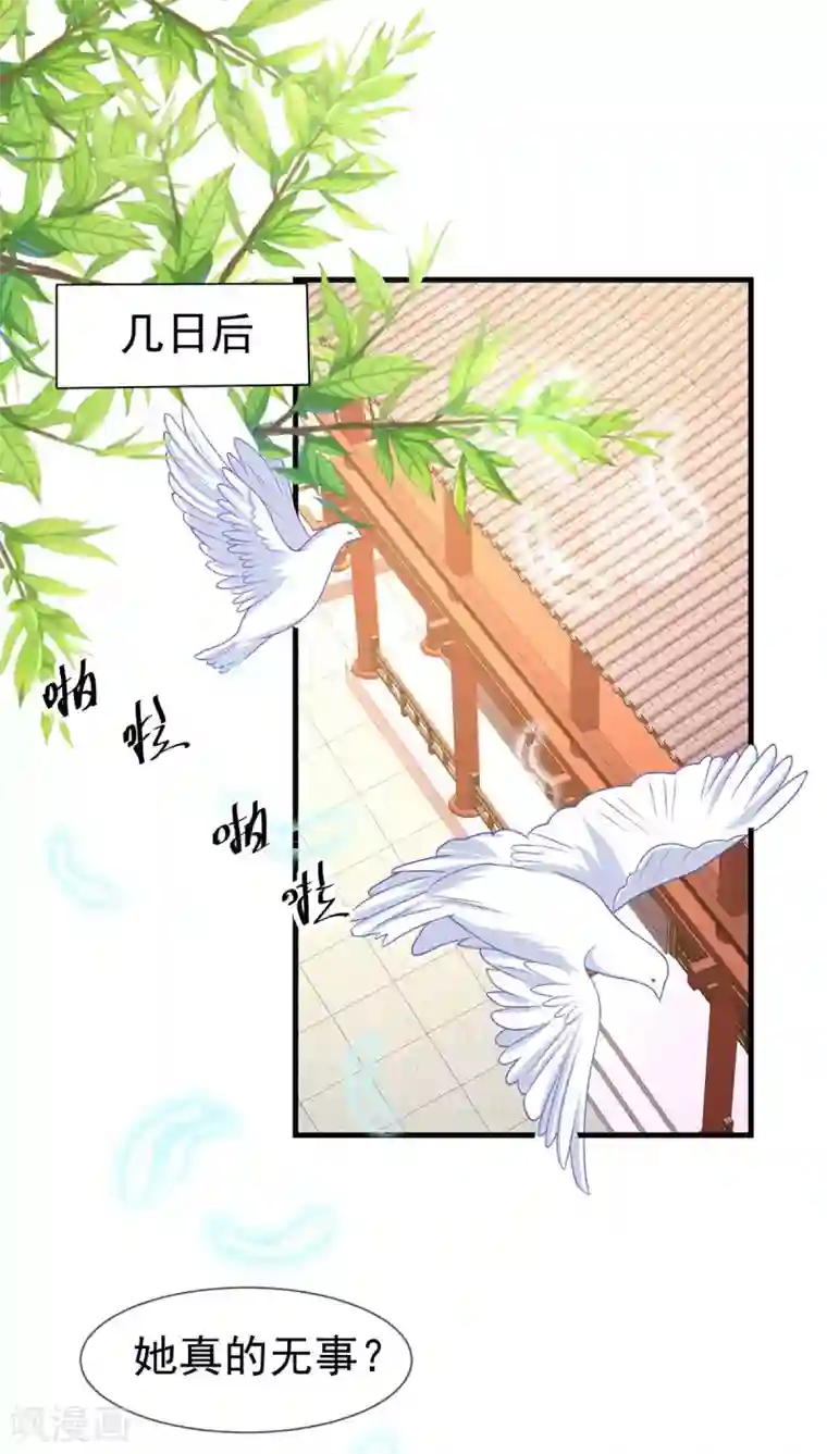 养兽为妃第24话 心跳有点快