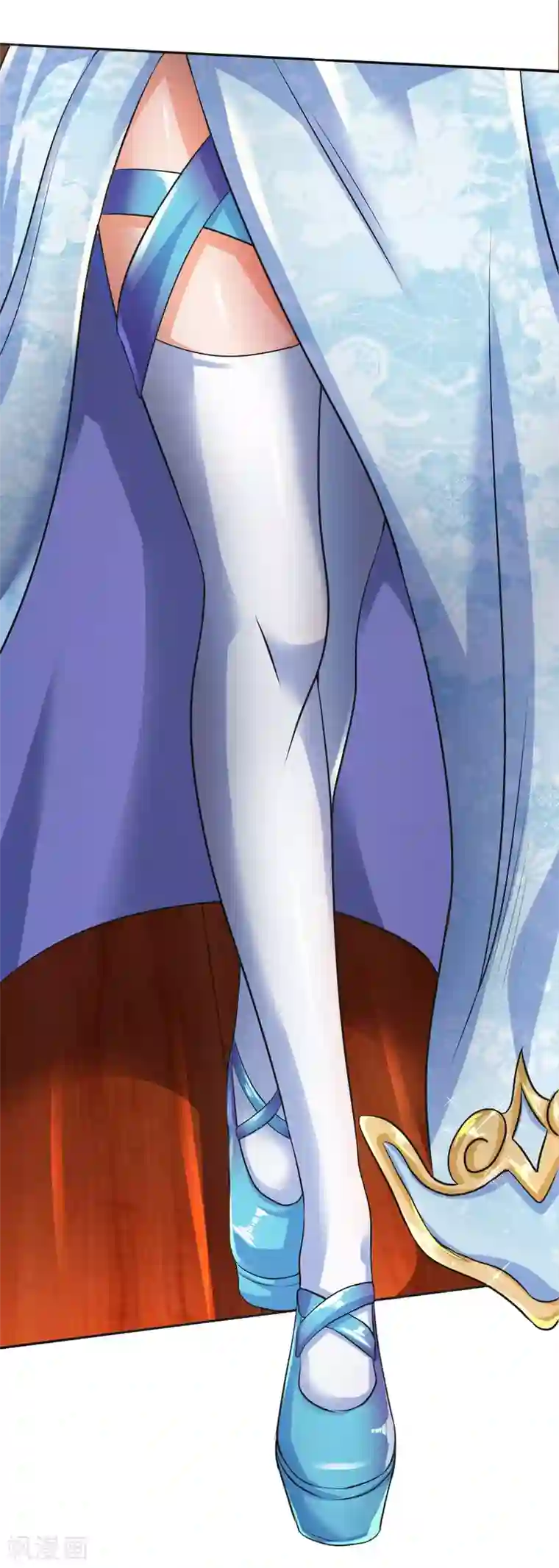 至尊红包皇帝第32话 垂涎美色，白日做梦