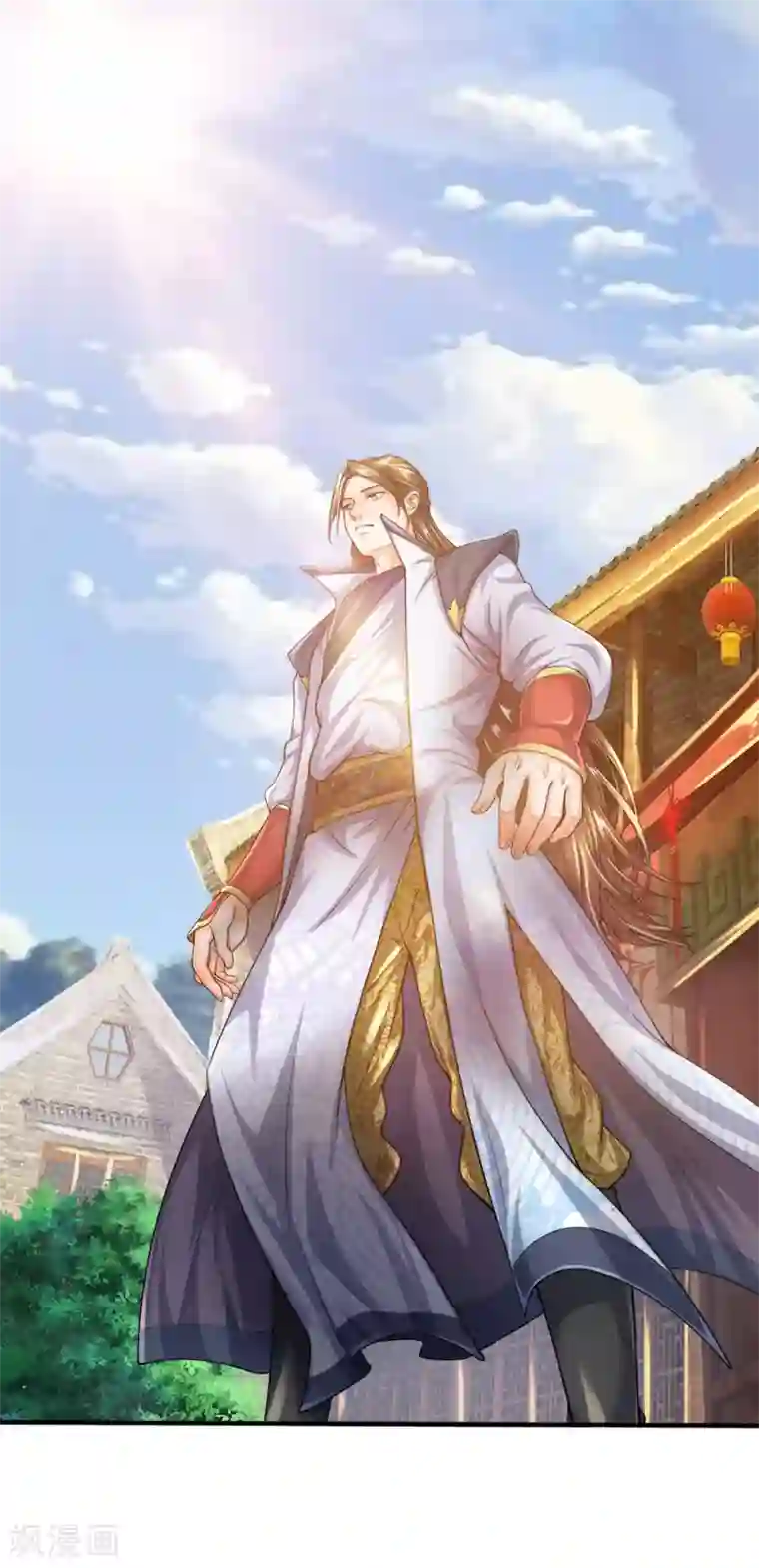 至尊红包皇帝第33话 狼子野心，阴狠毒辣