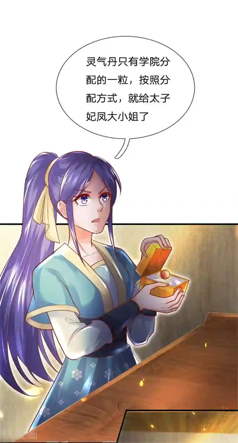 凤临天下：天下第一女君第42话 谁说我是废物