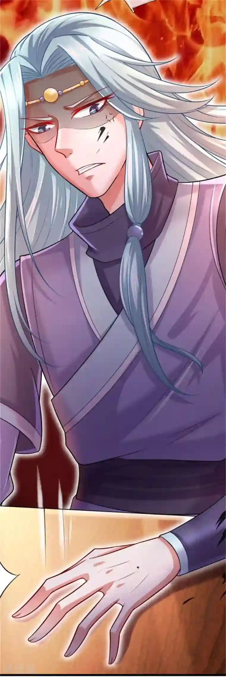 凤临天下：天下第一女君第45话 你死定了！