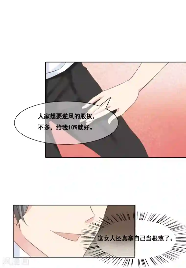 女神重塑计划第8话 这份资料是绝密的