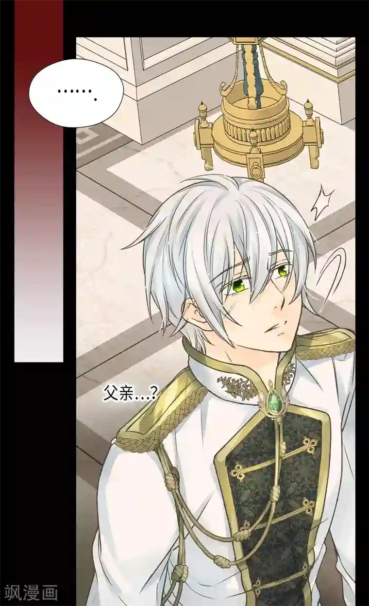 皇帝的独生女第381话 献给救援者的发誓