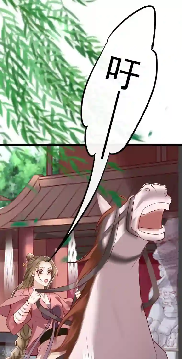 我的娘亲不好惹第15话 巧了，见到宿敌了