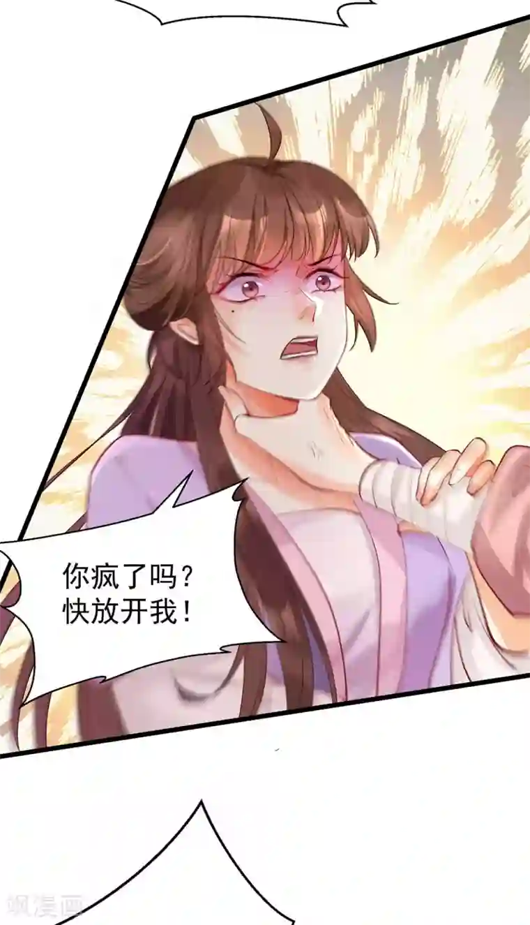 我的娘亲不好惹第18话 帝师能否救下小宝？