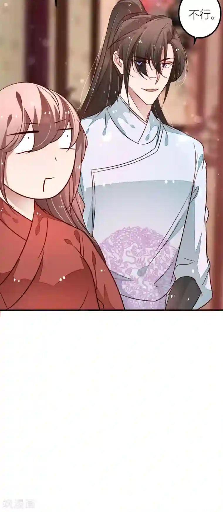 重生帝妃权倾天下第32话 对男人该死的好奇心