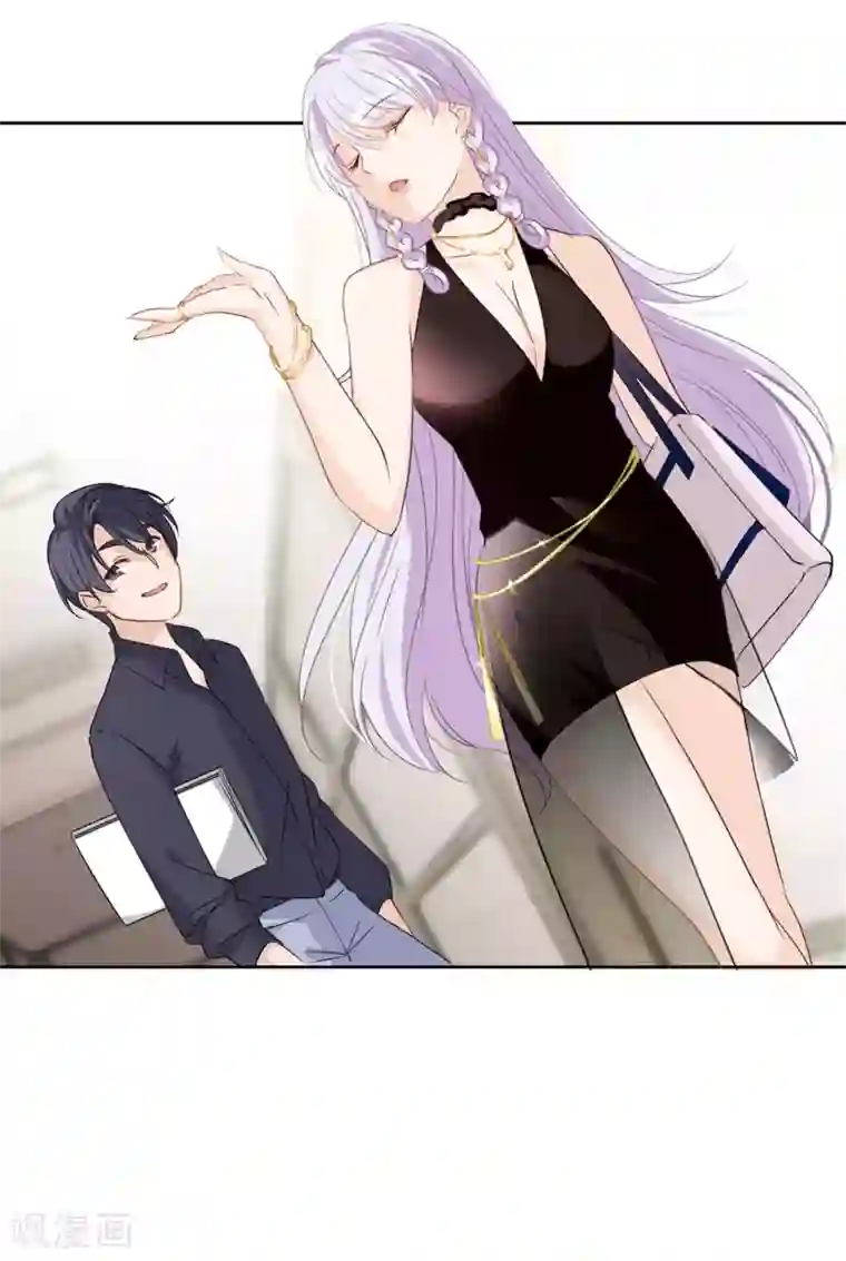 她来了，请趴下第9话2 影后成名系统