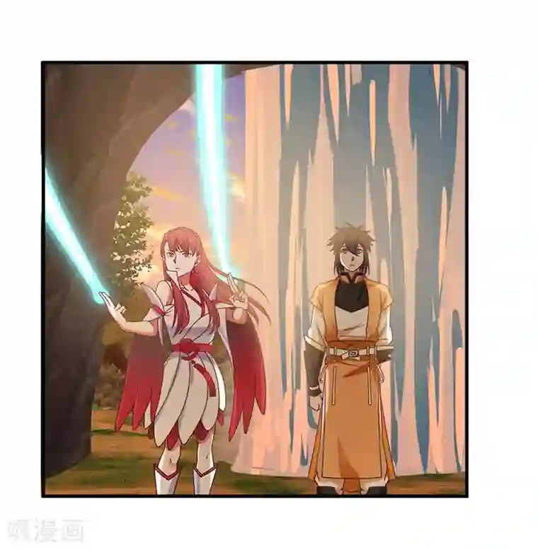 混沌丹神第64话 冰虫