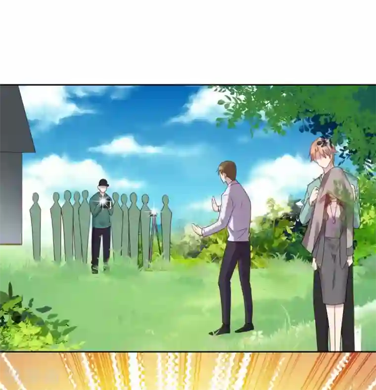 老公，头条见第13话 狗仔偷拍！鹿鸣远晕厥！