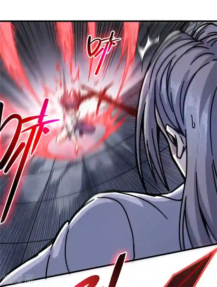 回到地球当神棍第17话 晚来一步