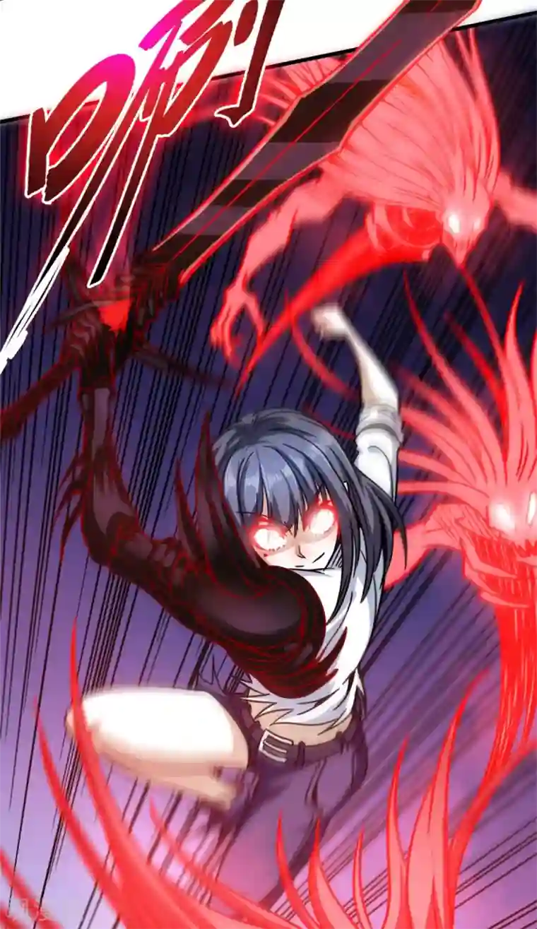 回到地球当神棍第17话 晚来一步