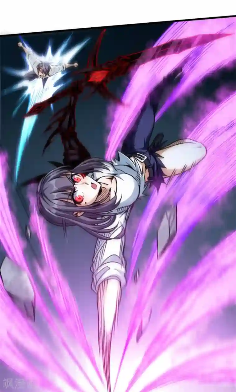 回到地球当神棍第17话 晚来一步