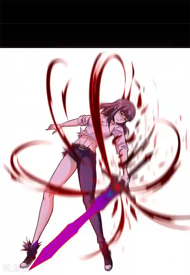 回到地球当神棍第17话 晚来一步