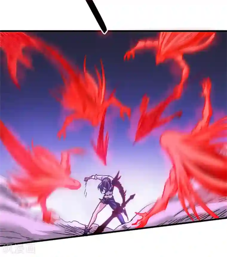 回到地球当神棍第17话 晚来一步