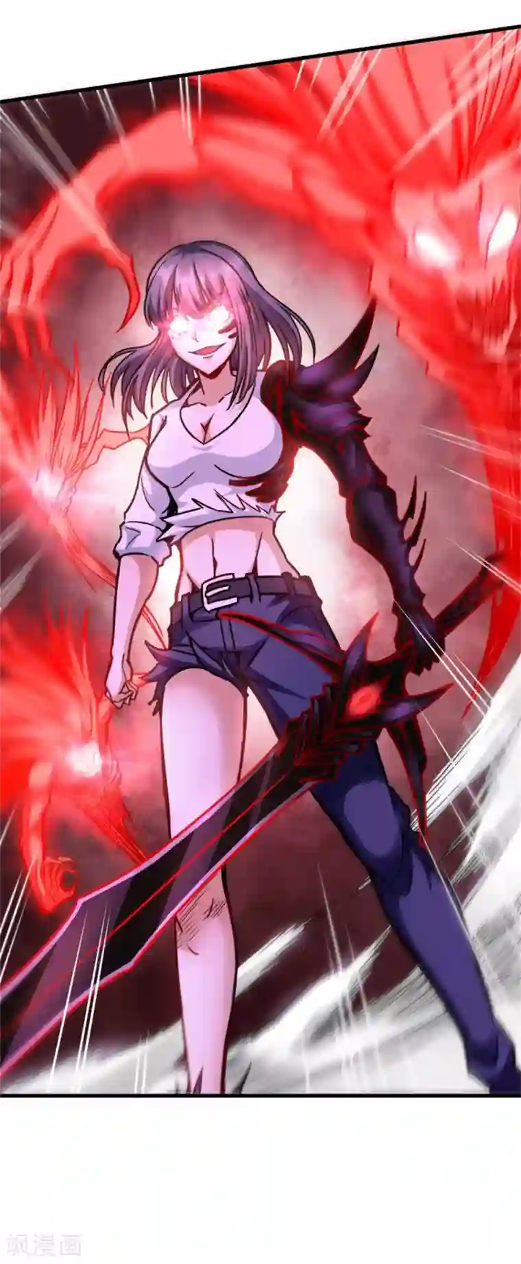 回到地球当神棍第17话 晚来一步