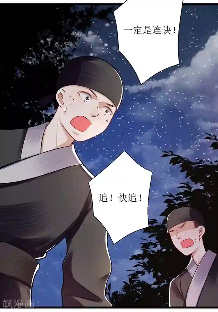 一品嫡女第104话 调虎离山