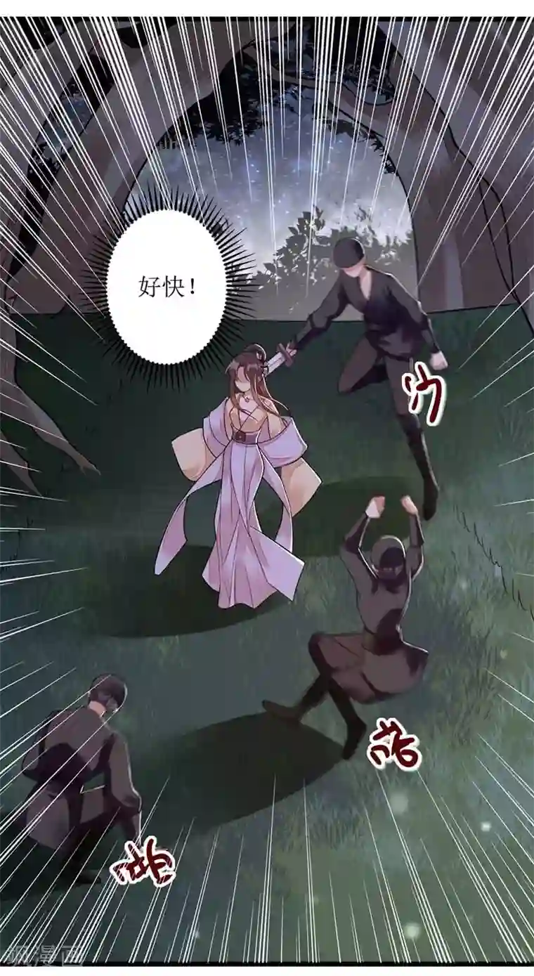 一品嫡女第104话 调虎离山