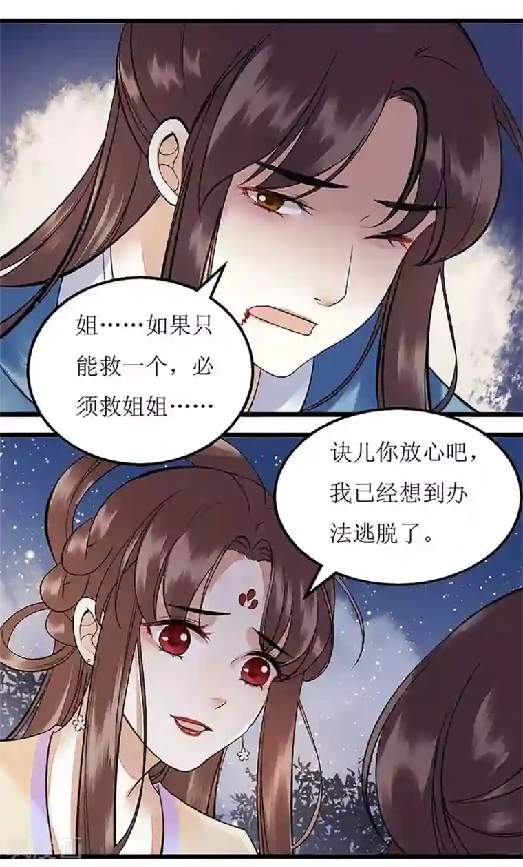 一品嫡女第104话 调虎离山