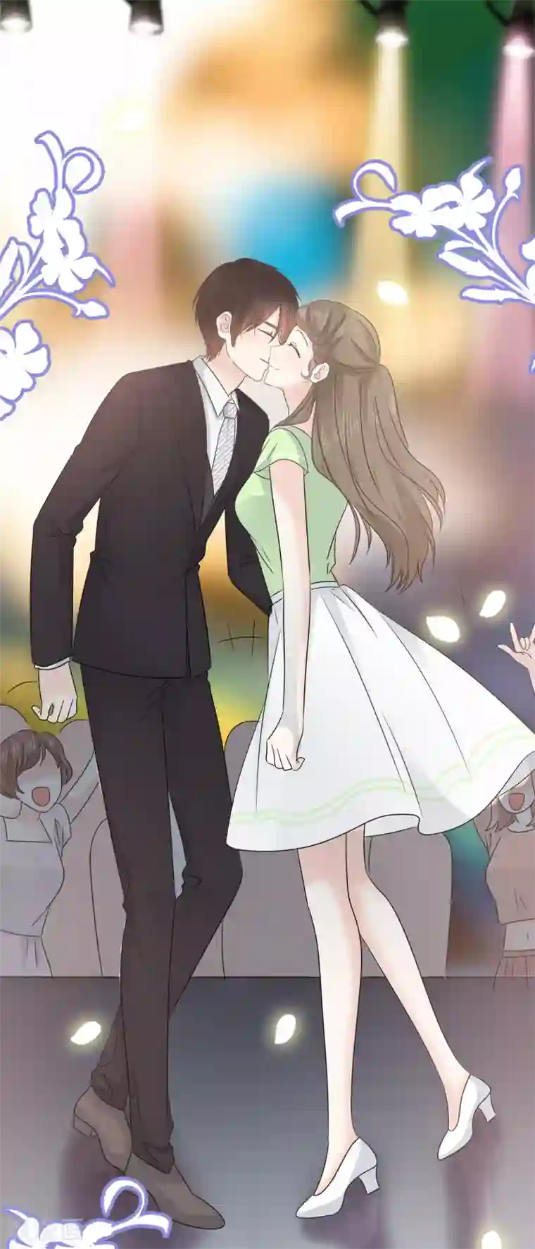 她住在你心里好多年第17话 我们要一直在一起