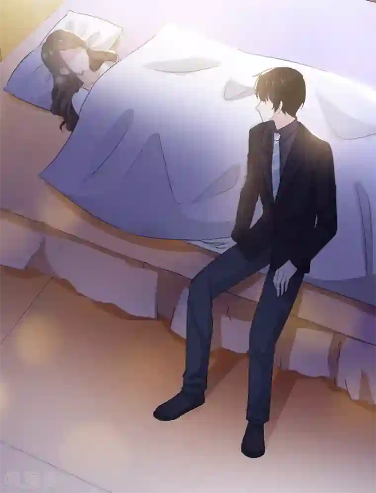 她住在你心里好多年第18话 呀！你不会是害羞了吧