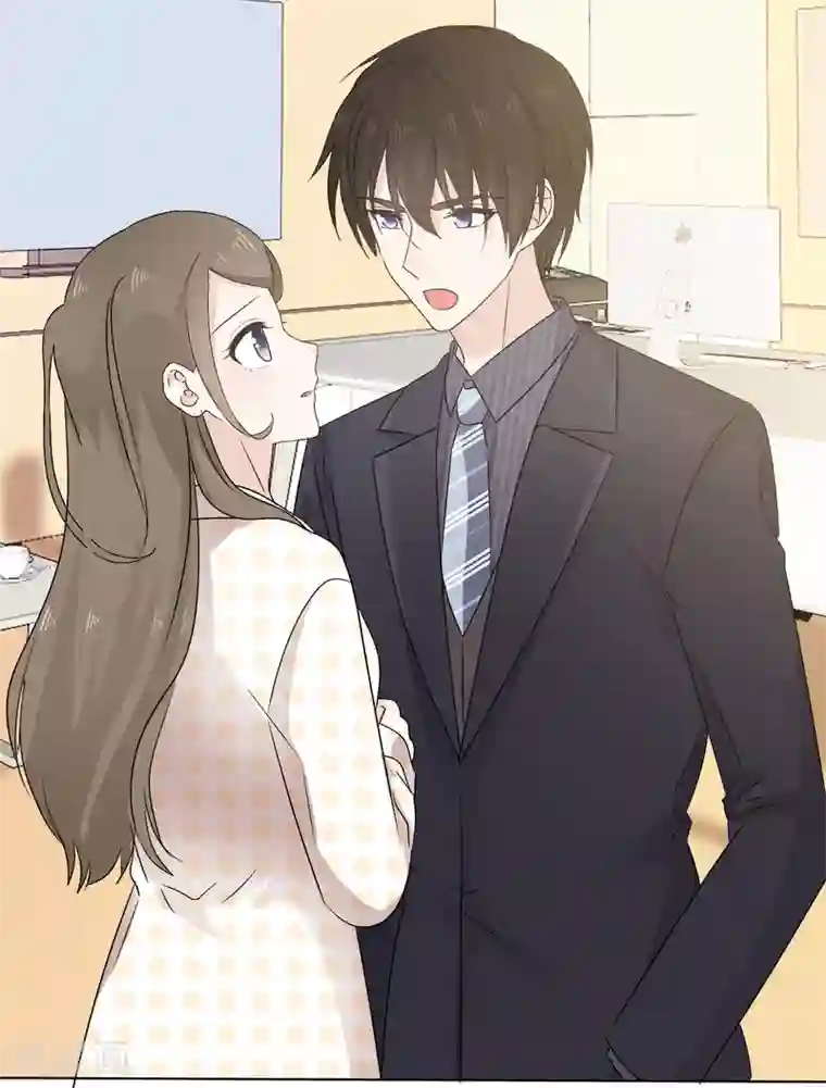 她住在你心里好多年第19话 我不许你去见他