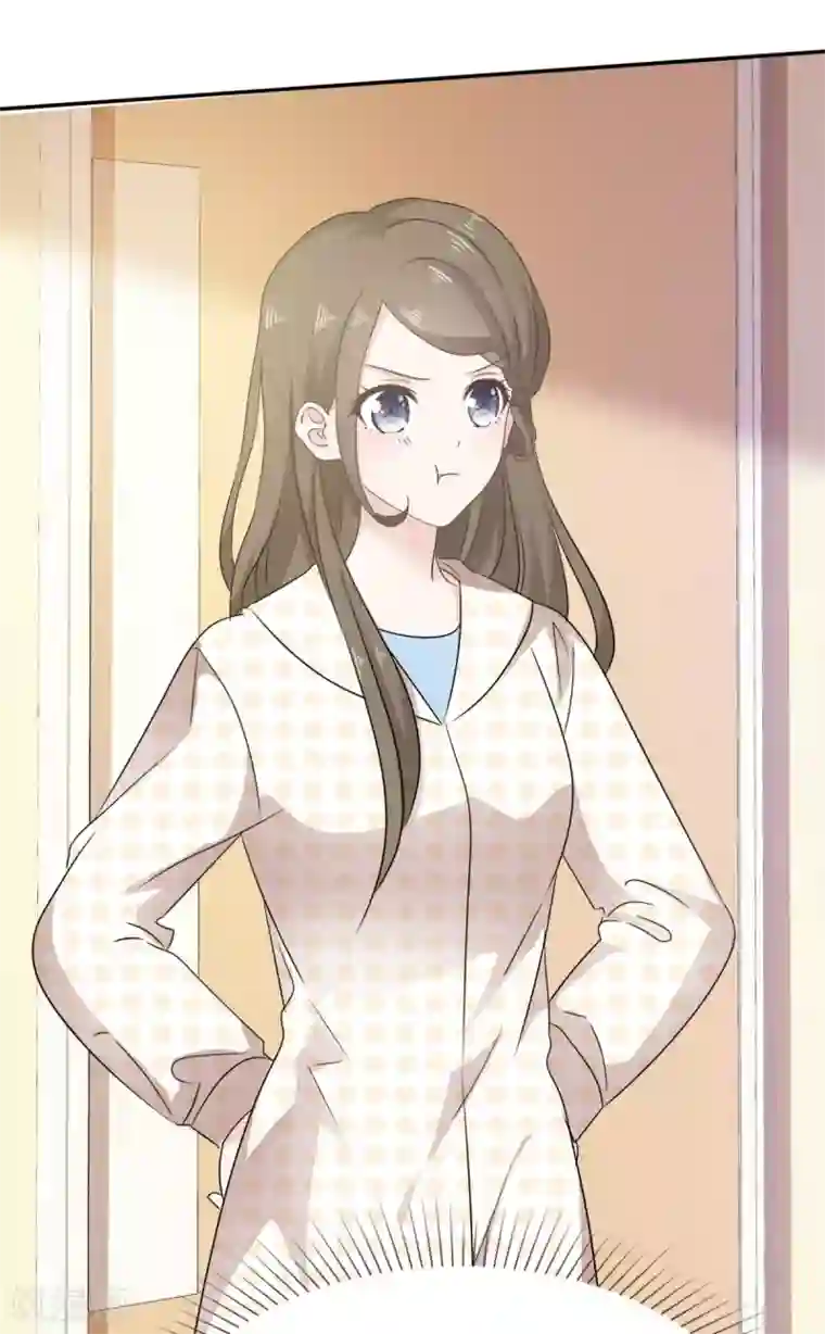 她住在你心里好多年第20话 两个男人争风吃醋