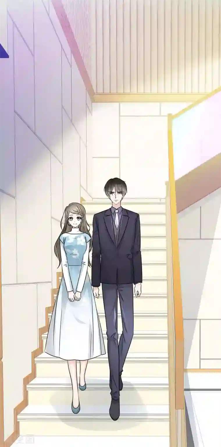 她住在你心里好多年第20话 两个男人争风吃醋