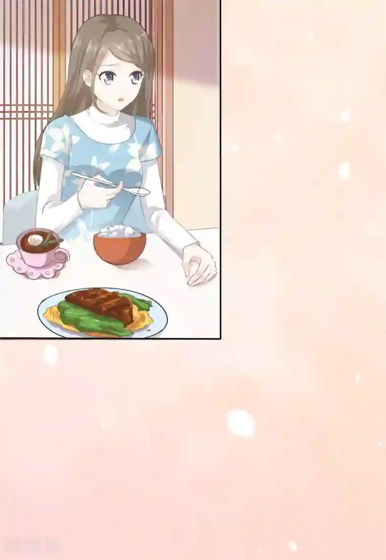 她住在你心里好多年第21话 男人吃醋好可怕