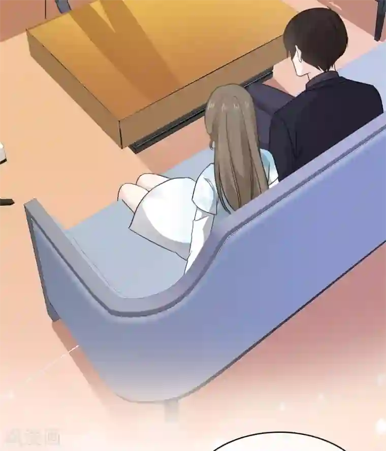 她住在你心里好多年第21话 男人吃醋好可怕