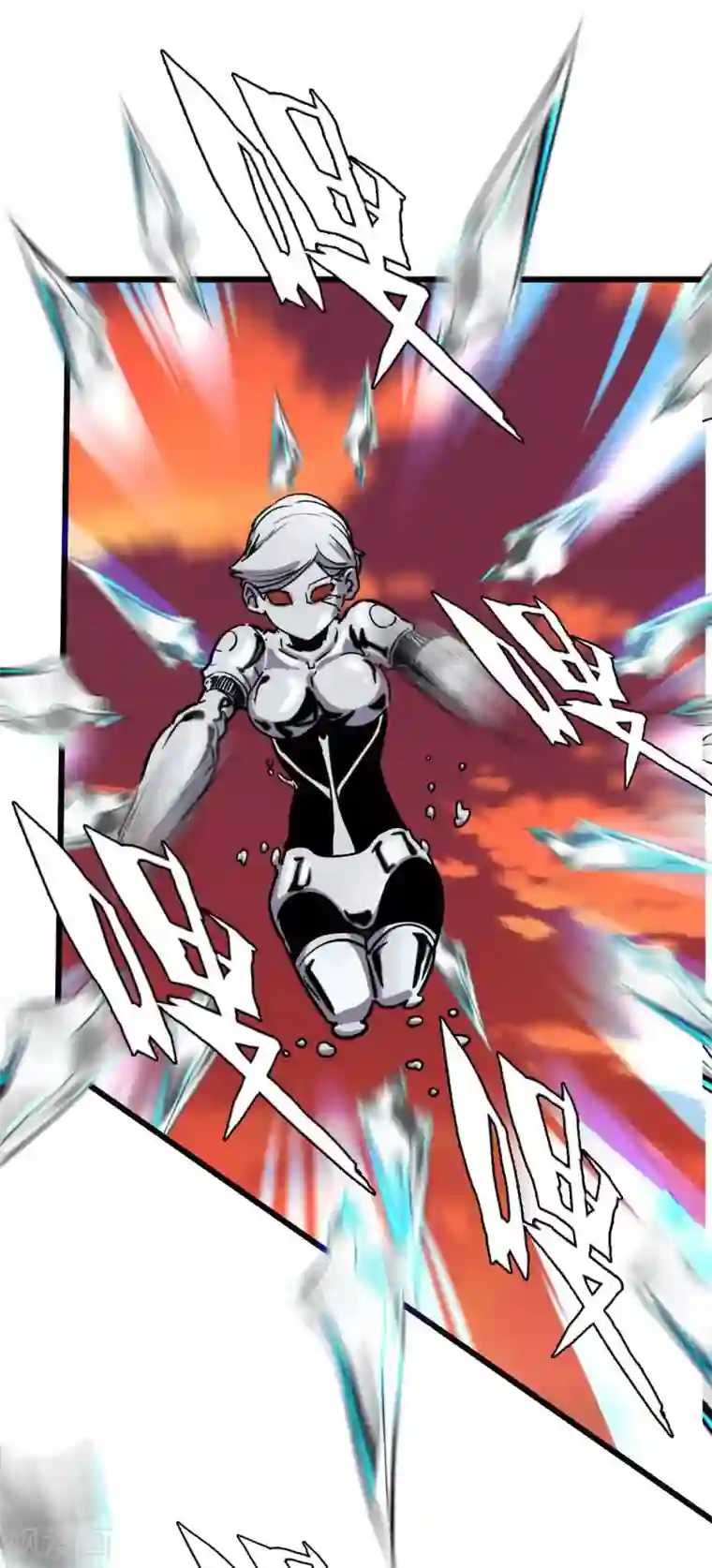 被迫成为救世主第13话 笑笑的妈妈