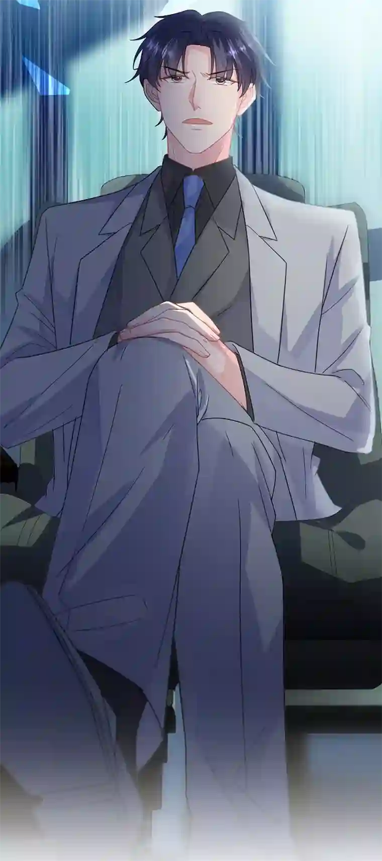 惹上首席总裁第2季179话