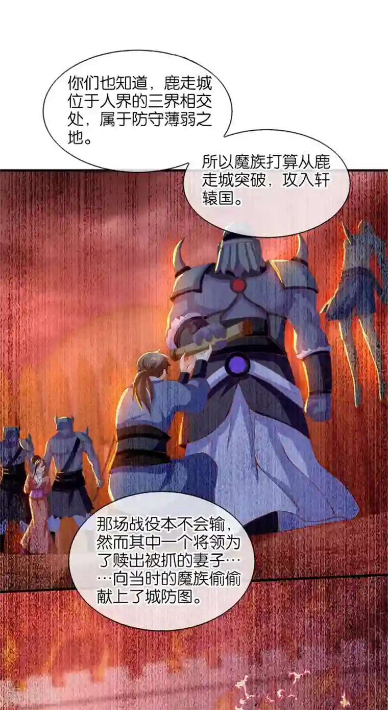 倾城狂妃第143话