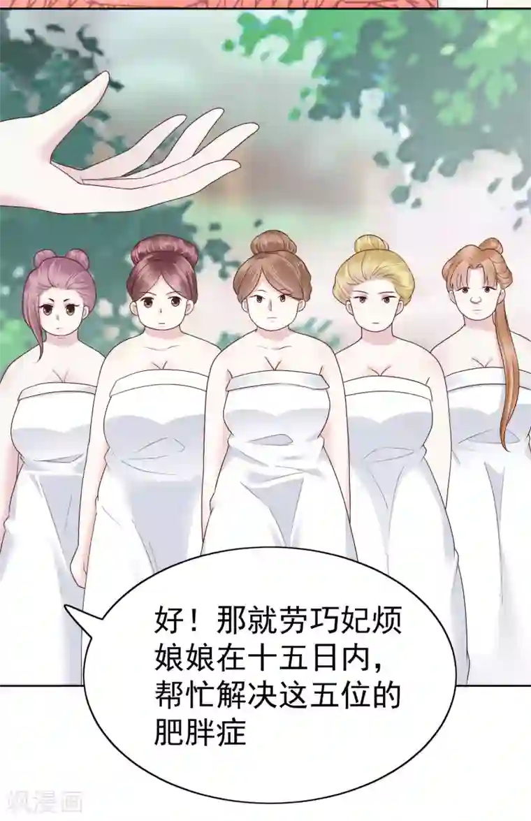 亿万富婆在冷宫第76话 实力和美貌，我全都要！