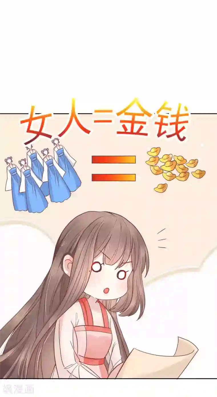 亿万富婆在冷宫第76话 实力和美貌，我全都要！