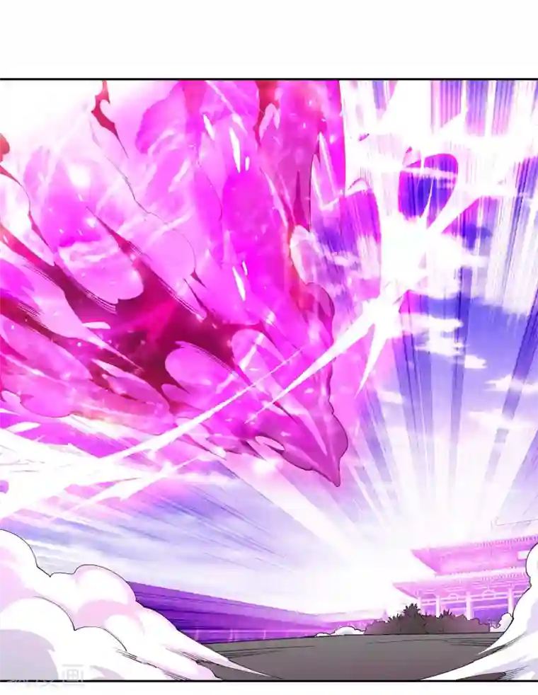 逆天邪神（条漫版）第191话 绝境的焚天门