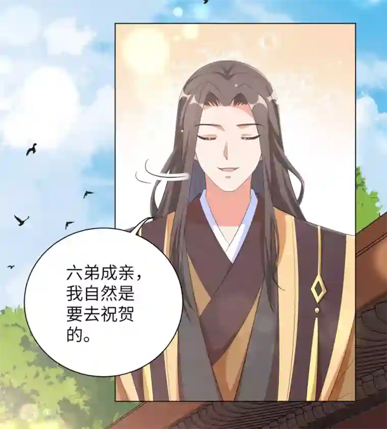 王妃有毒第79话 终于娶到你！