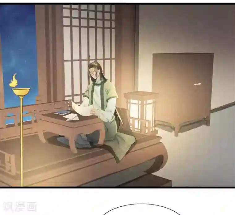 我的王爷三岁半第85话 正面对决