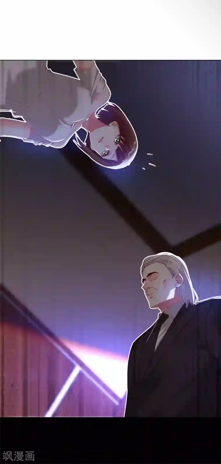 帝少，你老婆又跑了第90话 复仇揭幕