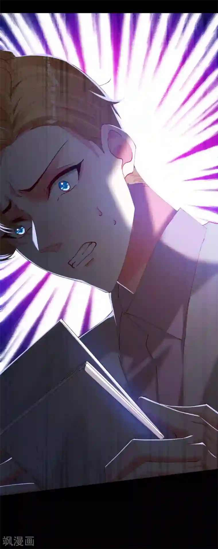 帝少，你老婆又跑了第90话 复仇揭幕