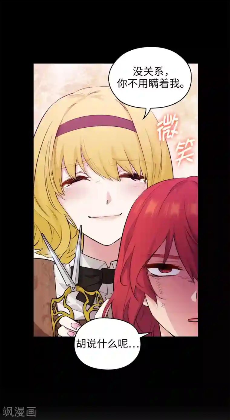 阿多尼斯第281话 结婚的传闻