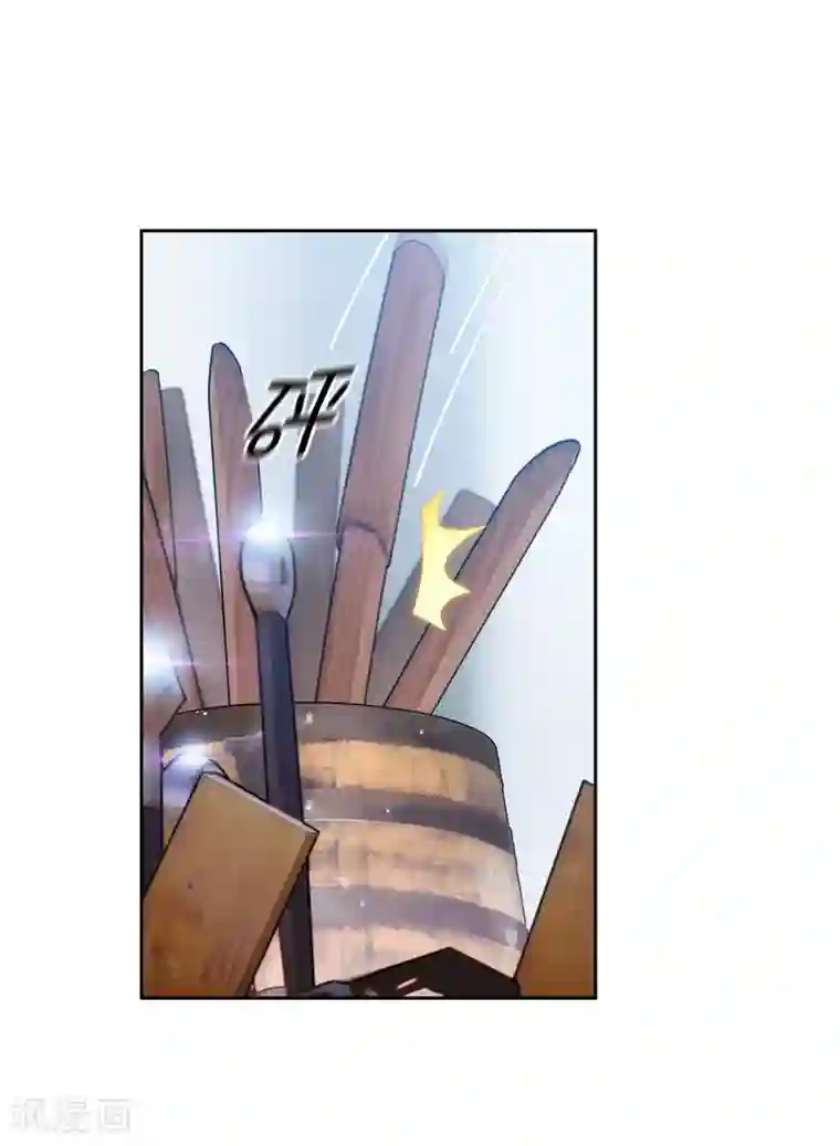 阿多尼斯第281话 结婚的传闻